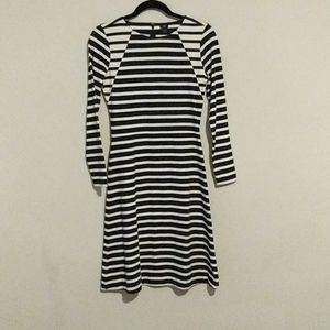 J. Crew long sleeve dress